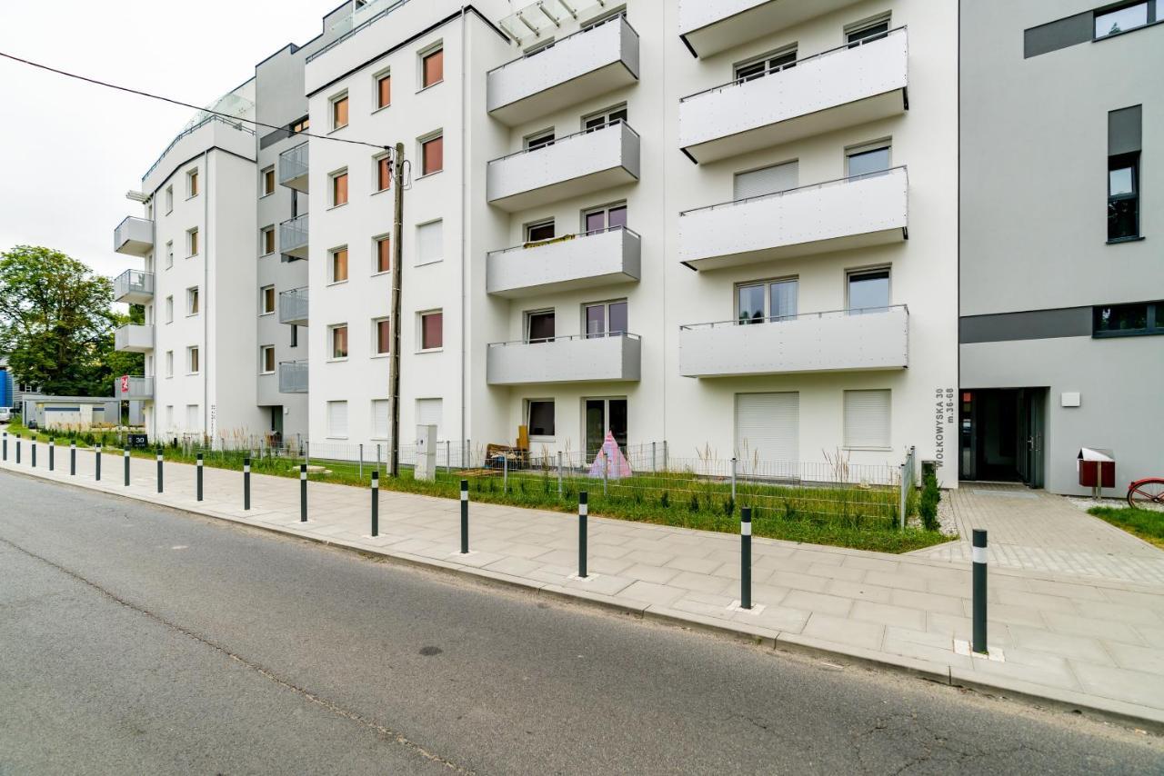 Apartments Poznan Malta Lake By Noclegi Renters Bagian luar foto
