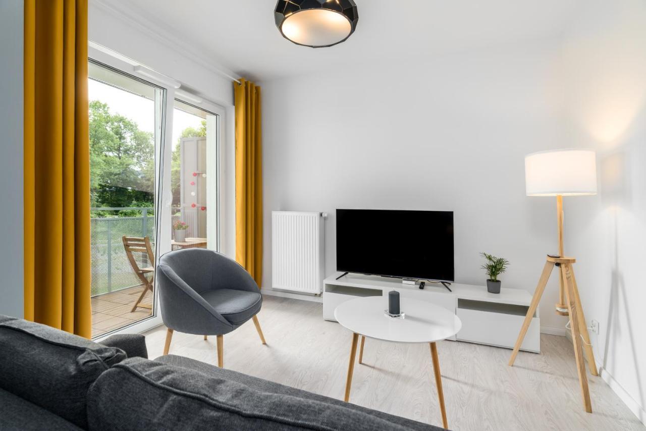 Apartments Poznan Malta Lake By Noclegi Renters Bagian luar foto