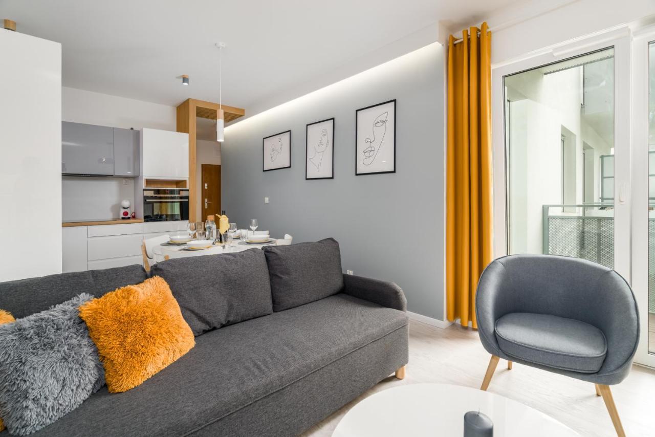 Apartments Poznan Malta Lake By Noclegi Renters Bagian luar foto