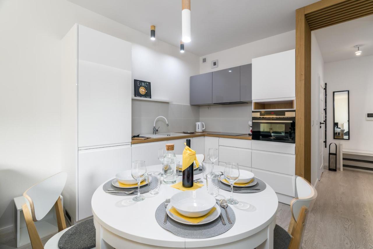 Apartments Poznan Malta Lake By Noclegi Renters Bagian luar foto