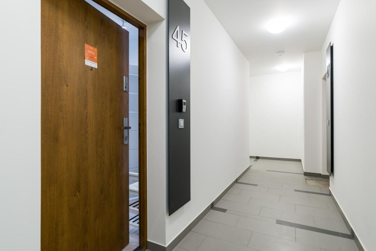 Apartments Poznan Malta Lake By Noclegi Renters Bagian luar foto