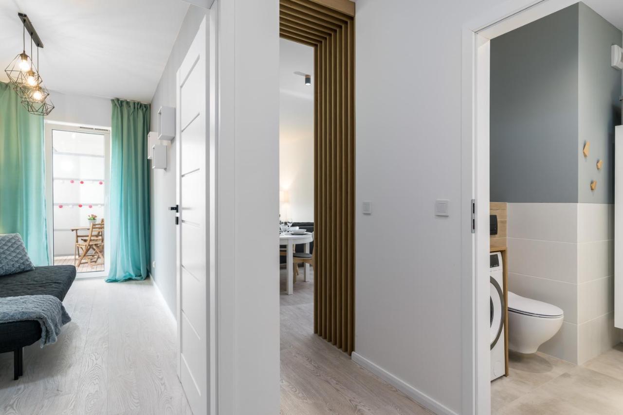 Apartments Poznan Malta Lake By Noclegi Renters Bagian luar foto
