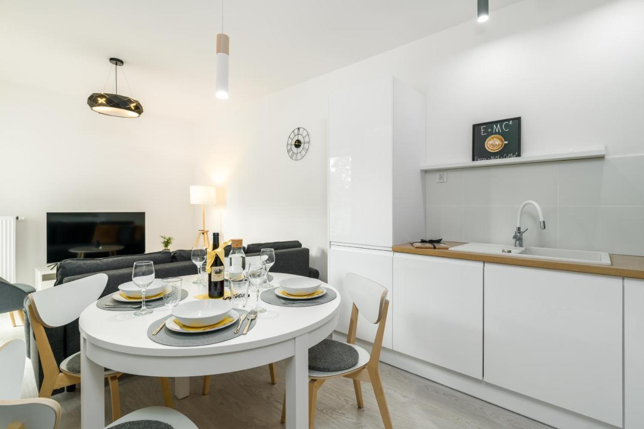 Apartments Poznan Malta Lake By Noclegi Renters Bagian luar foto